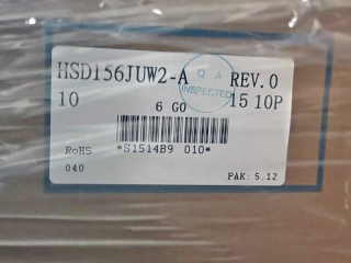 HSD156JUW2-A10图片