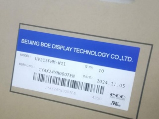 京东方液晶模组UV215FHM-N11