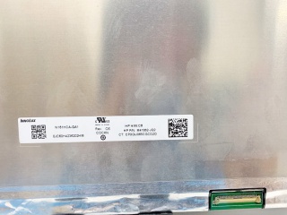 群创液晶模组N161HCA-GA1