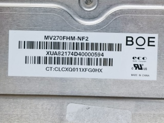 京东方液晶模组MV270FHM-NF2