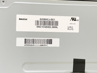 群创液晶模组G238HCJ-EE1