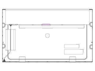 友达液晶模组G185HAN01.100