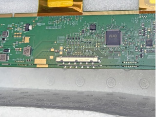 友达液晶模组M250HTN01.F CELL