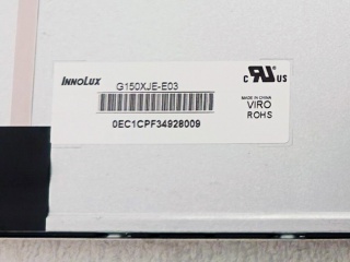 群创液晶模组G150XJE-E03