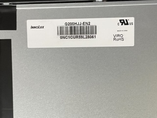 群创液晶模组G200HJJ-EN2