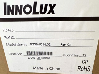 G238HCJ-L02图片