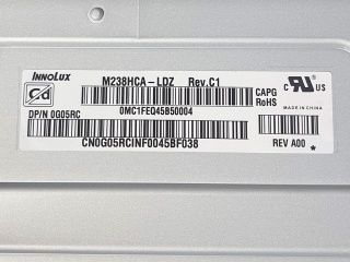群创液晶模组M238HCA-LDZ