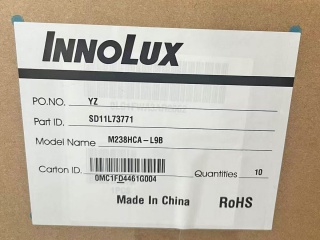群创液晶模组M238HCA-L9B