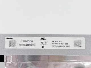 群创液晶模组N133HCE-EAA