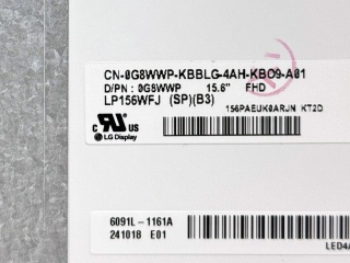 LG Display液晶模组LP156WFJ-SPB3