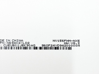 京东方液晶模组NV156FHM-NX5