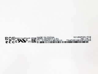 京东方液晶模组NV156FHM-T0E