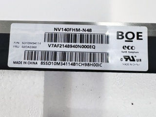 京东方液晶模组NV140FHM-N48