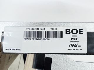 京东方液晶模组NV156FHM-N41