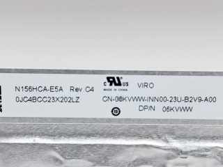 群创液晶模组N156HCA-E5A
