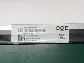 京东方液晶模组NV173FHM-N41