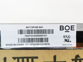 京东方液晶模组NV173FHM-N41