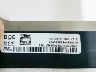 京东方液晶模组NV156FHM-N4K