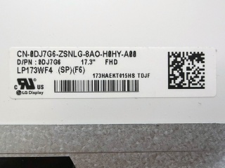 LG Display液晶模组LP173WF4-SPF6
