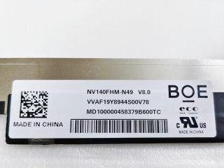 京东方液晶模组NV140FHM-N49 V8.0