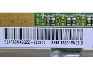 友达 32" VA 液晶玻璃 FOB 1920×1080 LVDS
