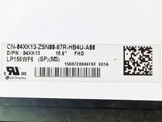LG Display液晶模组LP156WF6-SPM3