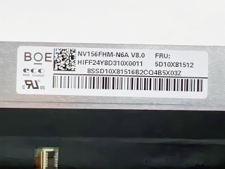 京东方液晶模组NV156FHM-N6A