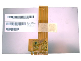 友达 6.7" TN 液晶模组 1024×600 WLED