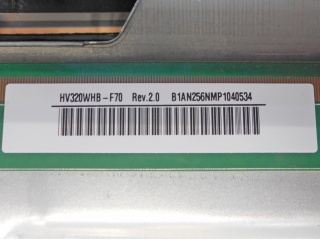 京东方 32" IPS 液晶玻璃 FOB 1366×768 Mini LVDS