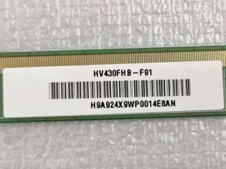 京东方 43" IPS 液晶玻璃 FOB 1920×1080 LVDS