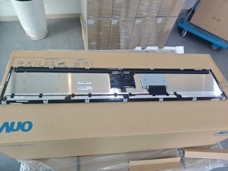 友达 48.3" 长条形屏 VA 液晶模组 1920×320 700nits WLED LVDS 51pins