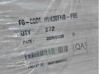 京东方 43" IPS 液晶玻璃 FOB 1920×1080 LVDS