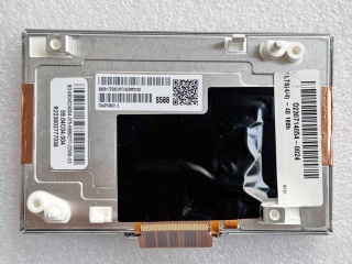 友达 4.2" IPS 液晶模组 480×272 500nits WLED TTL 50pins 2.9G抗振