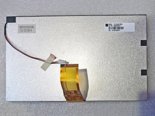 天马 10.1" TN 液晶模组 1024×600 350nits WLED TTL 50pins
