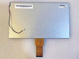 友达 10.1" IPS 液晶模组 1024×600 350nits WLED TTL 50pins