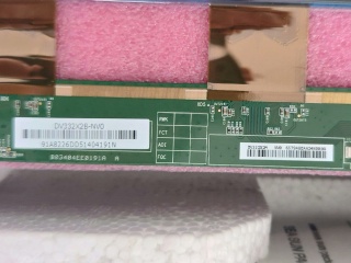 京东方 33" IPS 液晶玻璃 1920×1920 LVDS