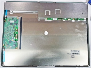 NLT 21.3" IPS 液晶模组 1600×1200 900nits WLED LVDS 30pins