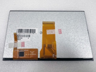 天马 7" TN 液晶模组 800×480 300nits WLED TTL 50pins 带电容触摸