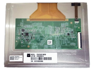 天马 5.7" IPS 液晶模组 640×480 300nits WLED TTL 40pins