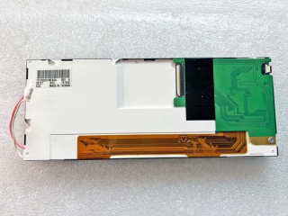 日立 6.2" TN 液晶模组 640×240 320nits WLED TTL 40pins 带电阻触摸