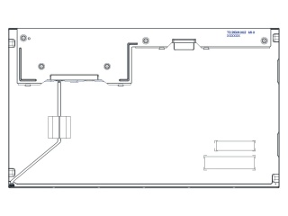 友达 21.5" VA 液晶模组 1920×1080 300nits WLED LVDS 30pins