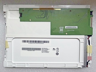 友达 8.4" IPS 液晶模组 800×600 450nits WLED LVDS 20pins