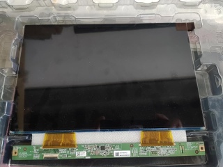 京东方 10.1" IPS 液晶玻璃 FOB 1280×800 LVDS