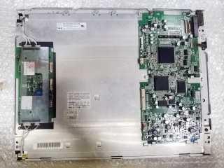 NLT 15" TN 液晶模组 1024×768 350nits CCFL Analog 47pins 78Hz