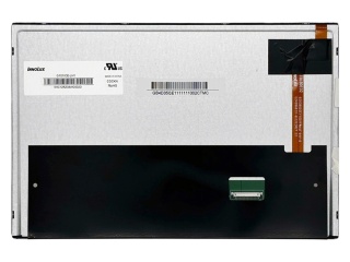 群创 10.1" IPS 液晶模组 1280×800 500nits WLED LVDS 30pins