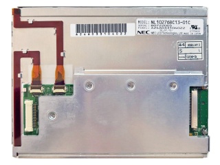 NLT 6.5" TN 液晶模组 1024×768 650nits WLED LVDS 20pins