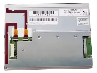 NLT 6.5" TN 液晶模组 1024×768 400nits WLED LVDS