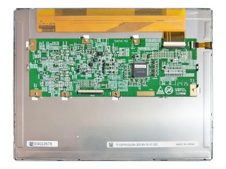 京瓷 7.5" TN 液晶模组 640×480 250nits WLED TTL 40pins