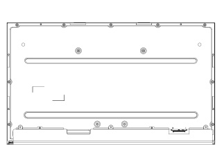 天马 23.8" IPS 液晶模组 1920×1080 350nits WLED LVDS 30pins 100Hz