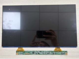 华佳彩 15.6" IPS 液晶玻璃 FOB 1920×1080 eDP